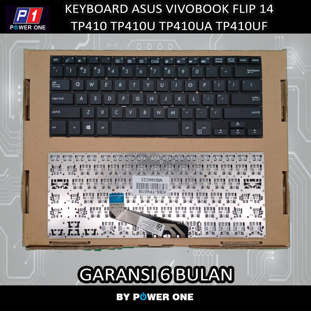 Keyboard Asus Vivobook Flip 14 tp401