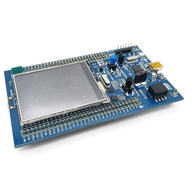 AvadaTech Free Shipping STM32F429I-DISC1 Touch Screen Evaluation Development Board STM32F4 Discovery
