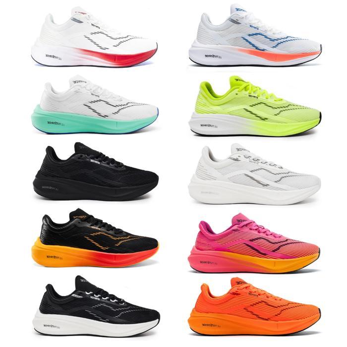 SEPATU RUNNING HEIDEN HERITAGE ULTRA STRYDE - HEIDEN HERITAGE - RUNNING - SEPATU RUNNING - SEPATU