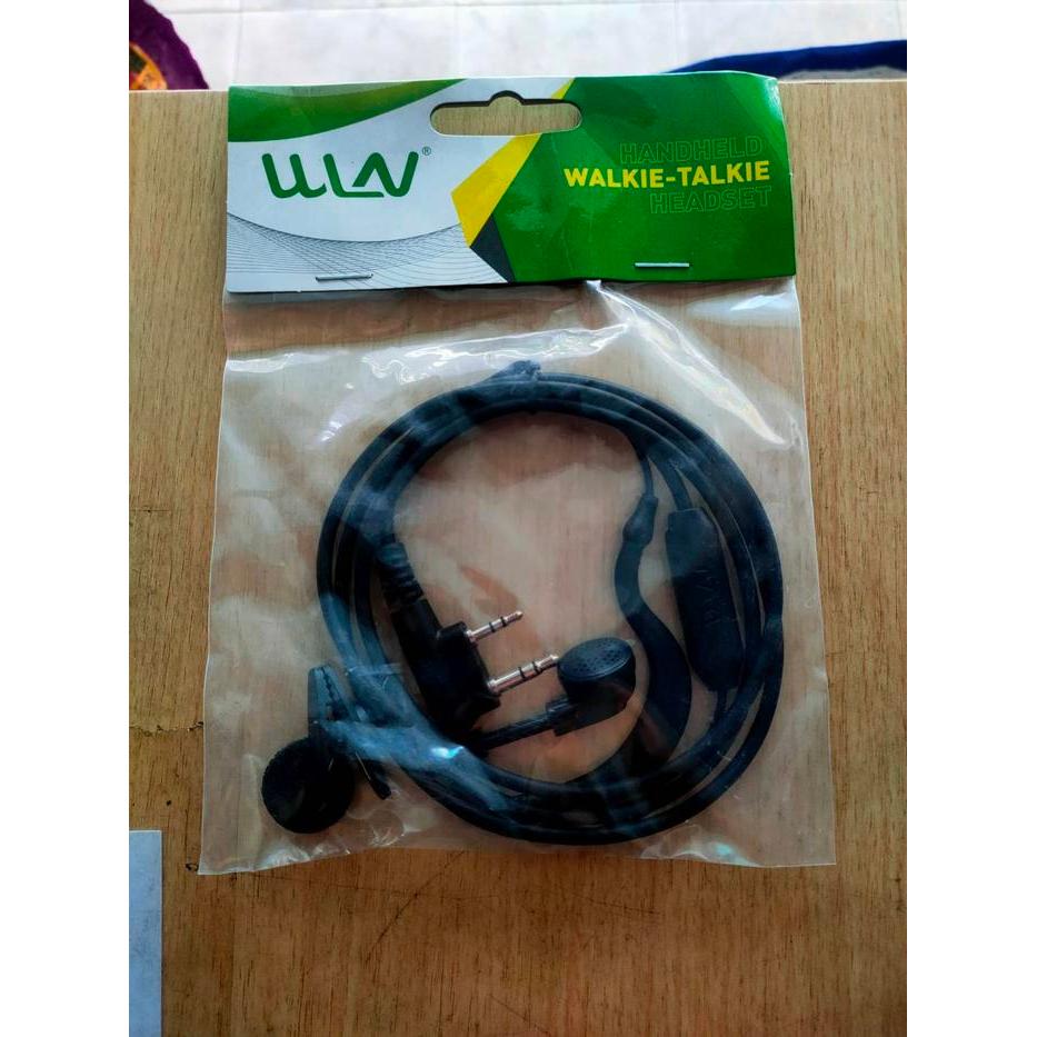 New HEADSET/EARSET/ EARPHONE ORIGINAL HT WLN WLAN