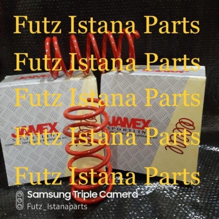 Per Keong Ceper Lowering Kit Jamex Jazz Gd3 Depan Original Asli Set