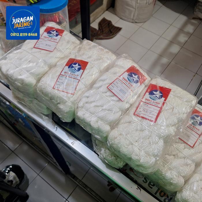 Benang Rajut Nylon Putih Benang Nilon Benang Nilon
