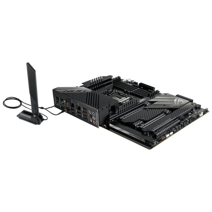 MOTHERBOARD ASUS ROG MAXIMUS XIII HERO INTEL Z590 LGA 1200 ATX BERKUALITAS