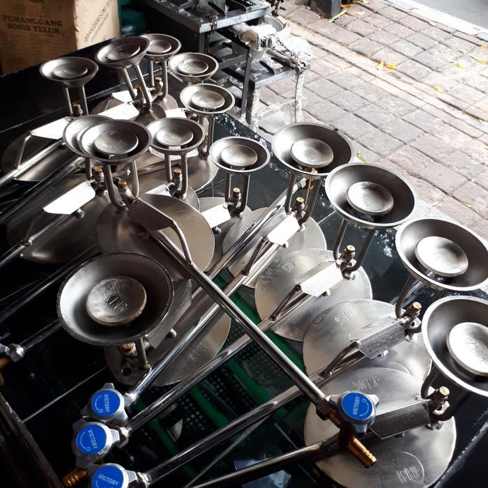 Kompor Gas Semawar Cap King 202