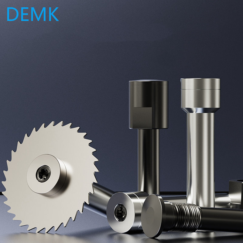 1pc Saw blade milling cutter Tungsten carbide milling cutter Slotted