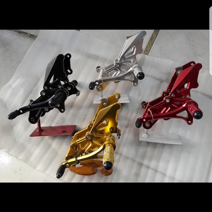 SALE underbone vixion,fu,ninja r,ninja 150, under bone, step belakan vixion