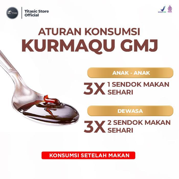 gugg- Kurmaqu Pembersih Flek Paru Paru Anak Dan Dewasa Sesak Nafas Asma Tb Paru Radang