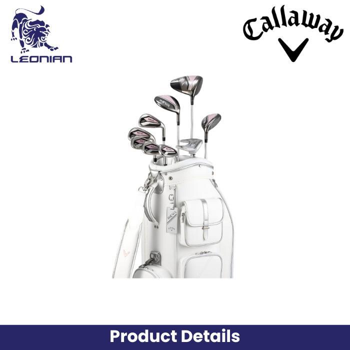 Stick Golf Package Set Callaway Reva