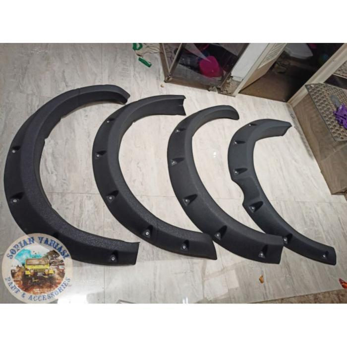 Over Fender Triton Model Lebar 2008-2015