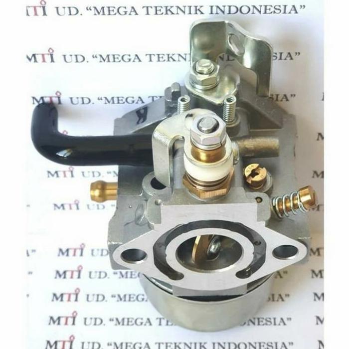 CARBURATOR/KARBURATOR STAMPER KUDA/TAMPING RAMMER MIKASA MTR80