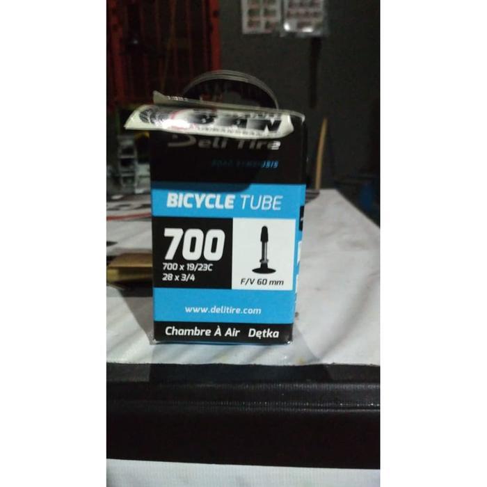 Ban Dalam Sepeda Pixy 700 19 - 23 Deli Tire Swallow