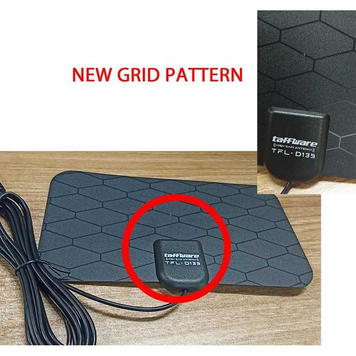 Antena Tv Digital 4K Ultra Hd Original