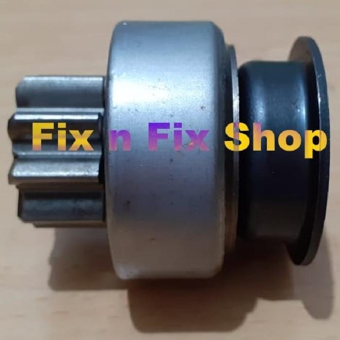 Jual Bendix Starter Suzuki Grand Escudo Xl7 Vitara 8T 9T Bendik Statar Gear Kode 024