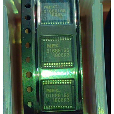 100% New D16861Gs D16861 16861Gs Upd16861Gs Ssop-24 Chipset