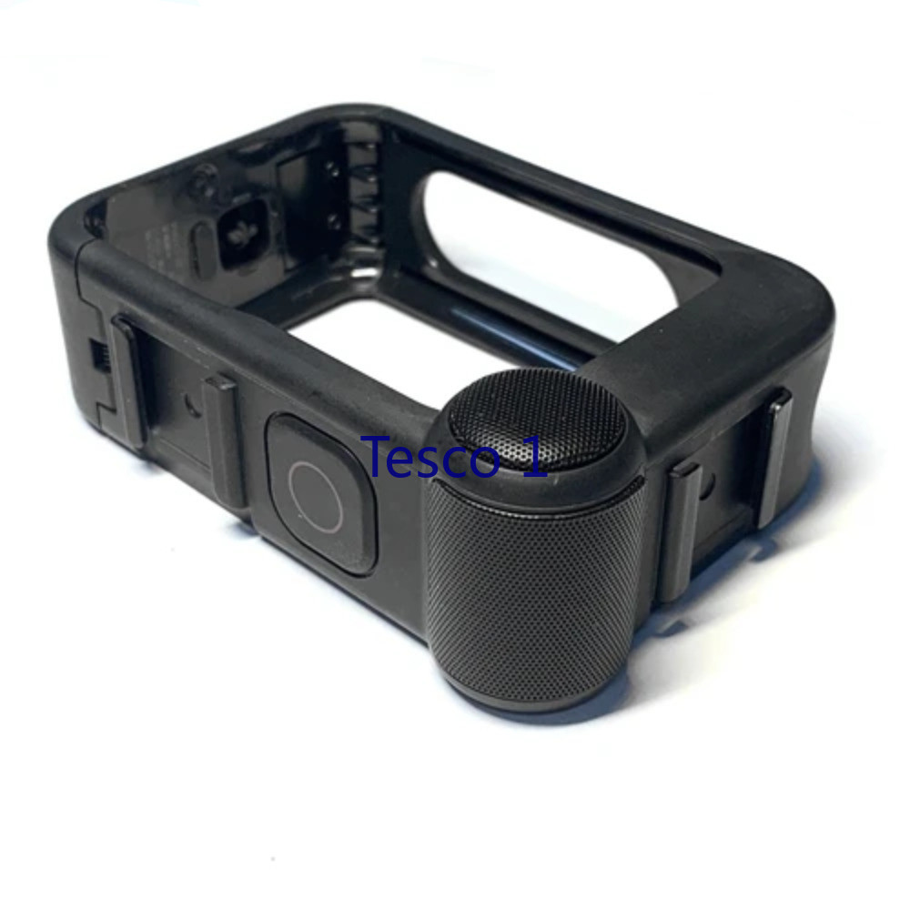 BELI SEKARANG Original Media Mod Audio microphone Accessory for GoPro HERO8 Black Camera (AJFMD-001)