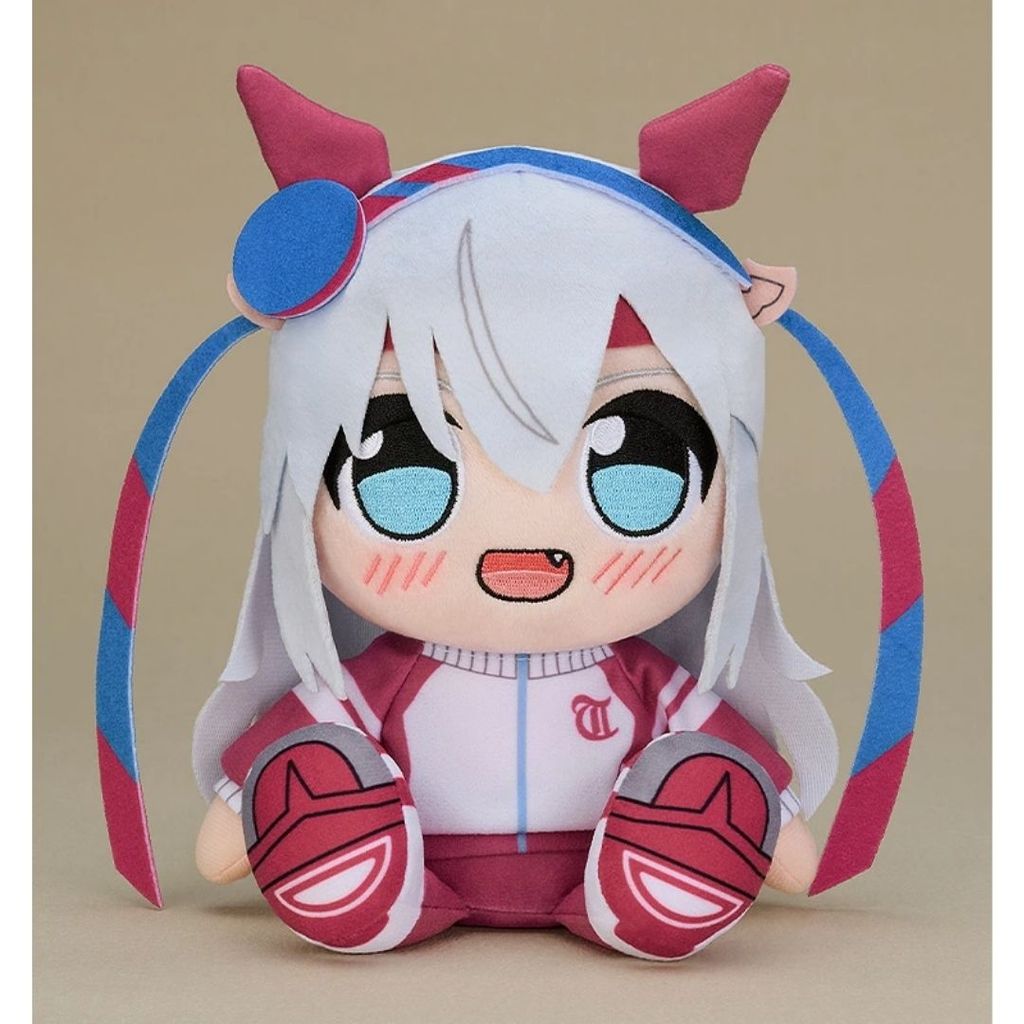 [PO] Kuripan Plush Uma Musume Tamamo Cross – Boneka Jersey Paling Menggemaskan POTJ [WAJIB TANYAKAN 
