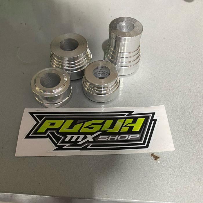 Busing As Roda Depan Belakang Velg Rcb Vnd Mutakin Enkei Pnp Crf