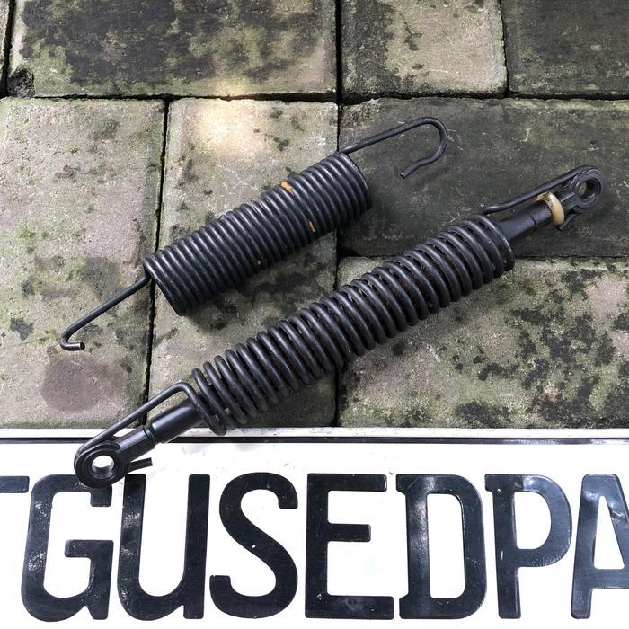 Original Bmw E60 Shock Per Kap Bagasi