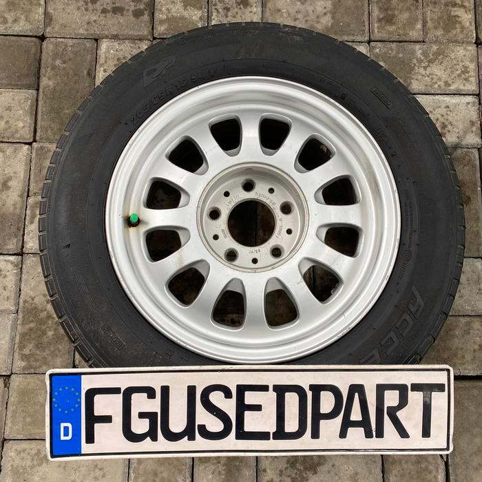 Original Velg Bmw Style 31 Ring 15