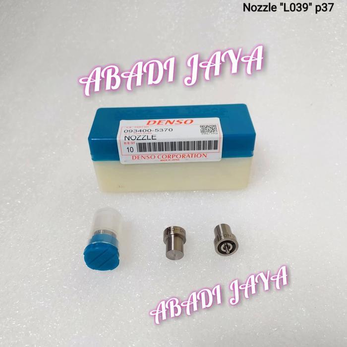 Baru Nozzle Nosel Pump Denso L300 Diesel Ori Berkualitas