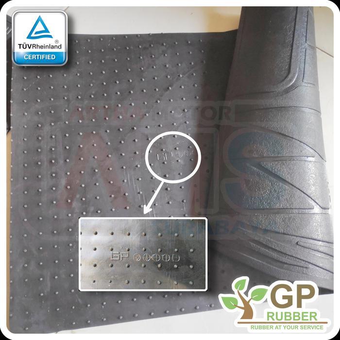 Karpet Karet Lantai Mobil Toyota Raize Raise Fullset