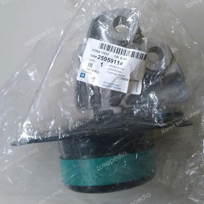 Mounting Transmisi Chevrolet Captiva Diesel/Bensin Matic