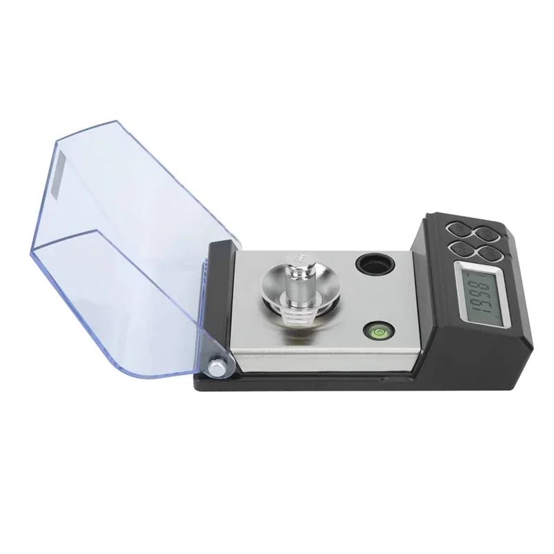 Carat Gold Precision Weighing Balance Lab Electronic 50g 0.001g  Jewelry Scales 20g Digital Powder