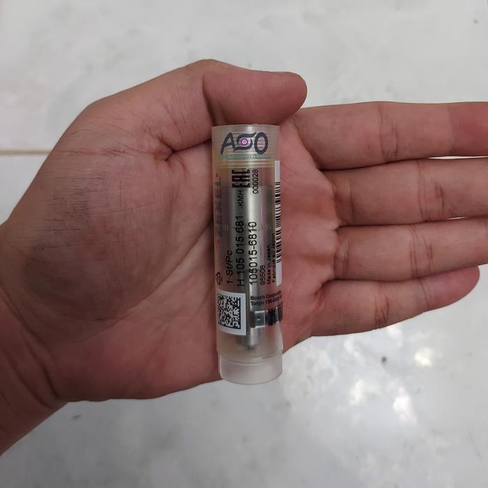 Baru Nozzle Nosel Pump Zexel Nissan Rf8 105015 6810 Ori Berquality