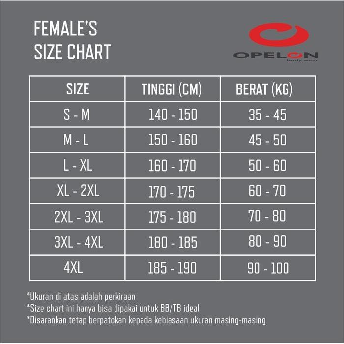 Baju Renang Wanita Opelon - Squalo