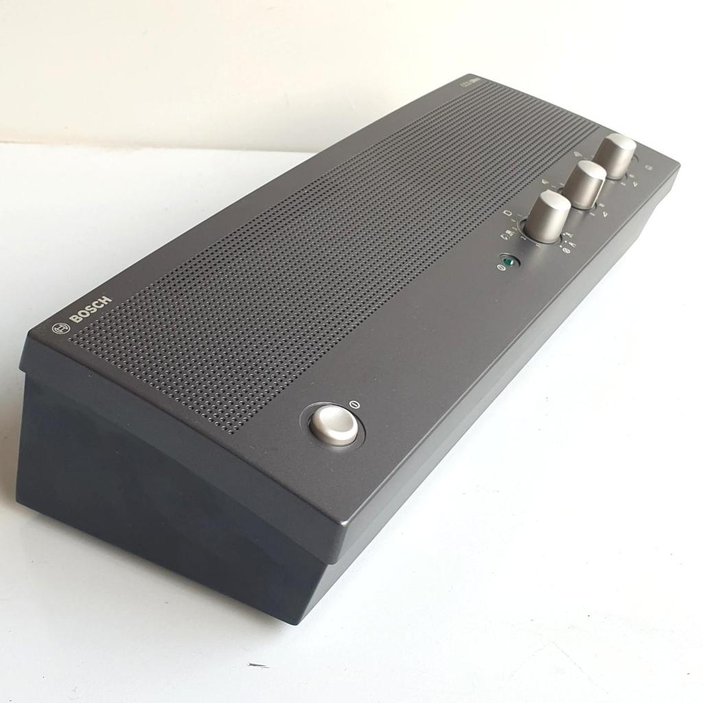 bosch CCS ULTRO  900S  (CCS-CU) conference system