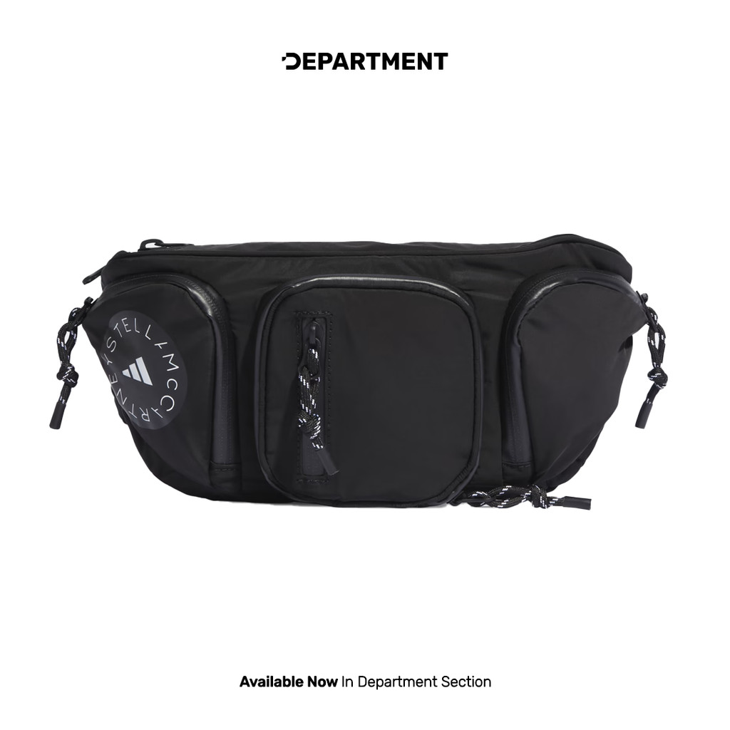 ADIDAS Tas Selempang STELLA MCCARTNEY BUM BAG HS3383 ORIGINAL