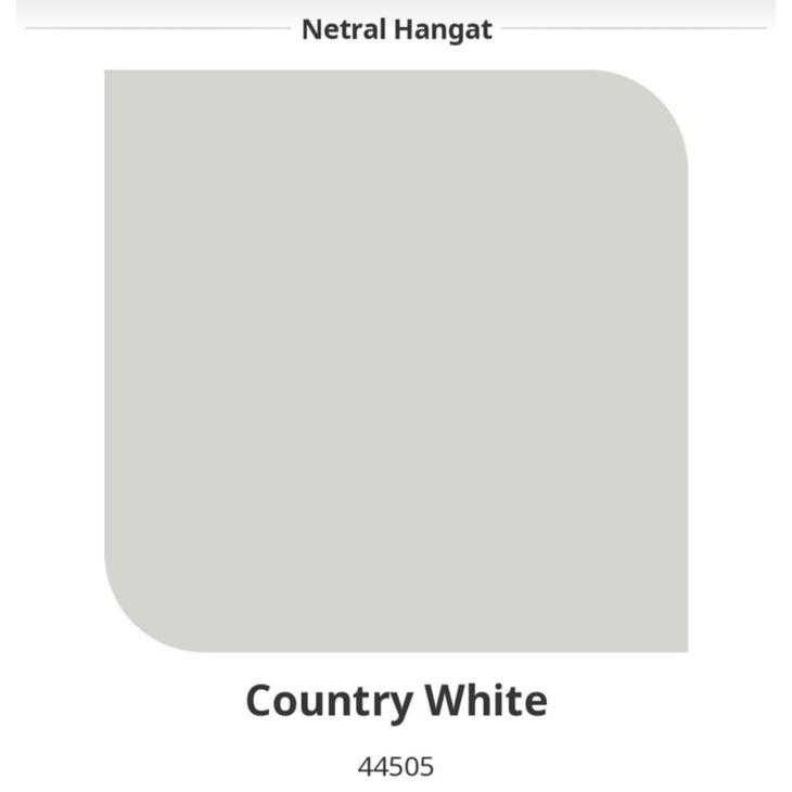 Dulux Easy Clean Country White 20L Pail Tinting Css