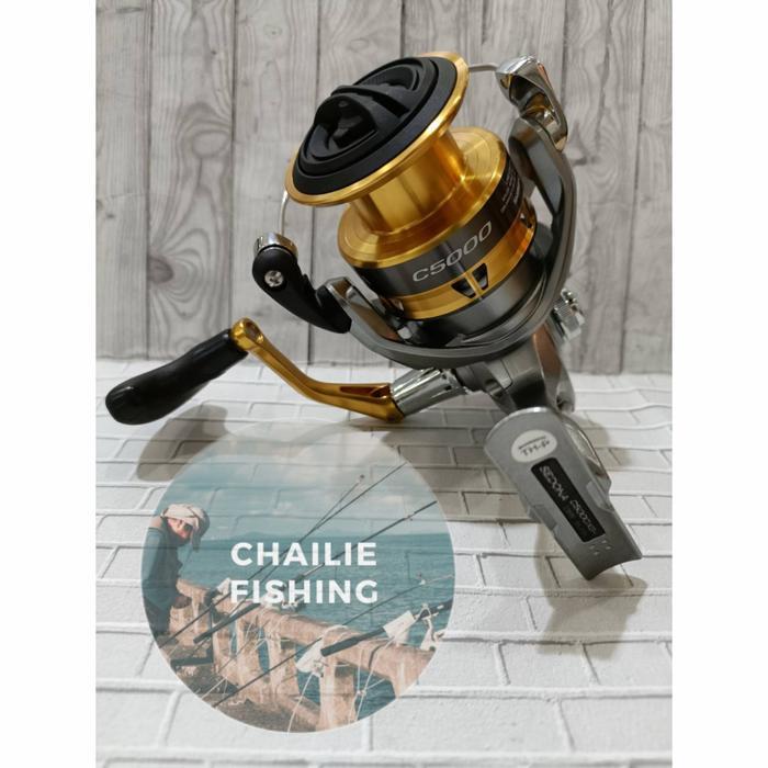 Reel Shimano Sedona C5000