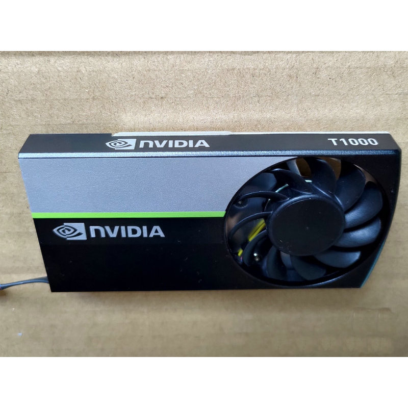 The Radiator Cooler for NVIDIA T1000 T400 T600 Graphics Video Card