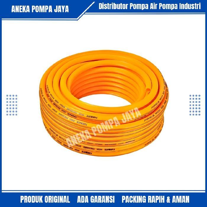TERLARIS Selang Angin Kompresor 10 Meter Selang Kompresor 10M
