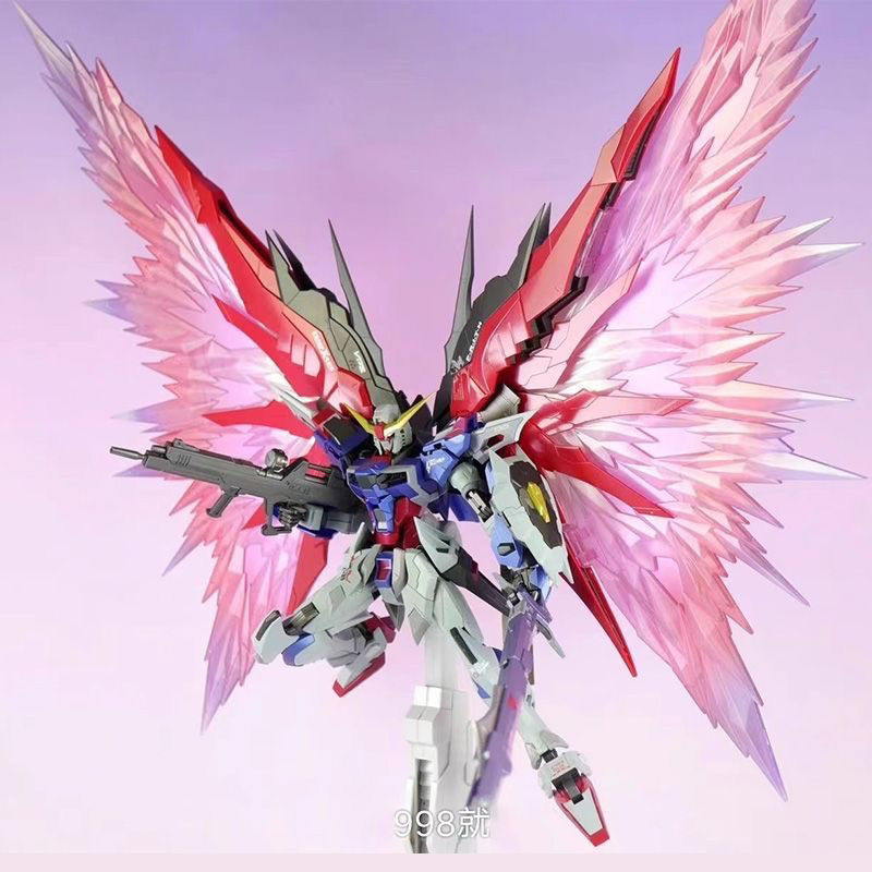 New product DABAN 8828 MG 1/100 Model Kit ZGMF-X42S Destiny MB Style Assembly Action Figure Robot