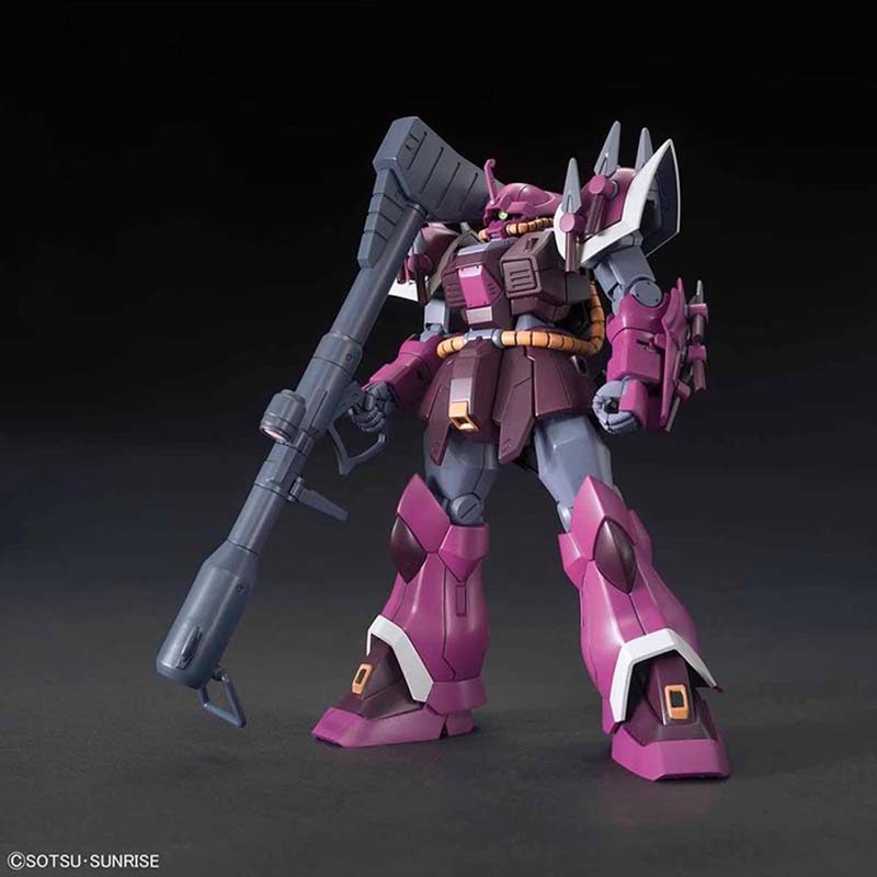 Bandai Gundam Model Kit HGUC Sinanju Efreet Schneid Geara Doga JAGD DOGA Gelgoog Action Figure