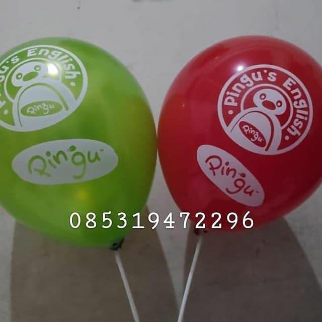 Balon logo / Balon sablon / Bbalon Printing