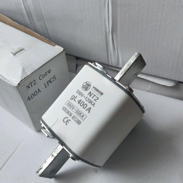 DISKON NH FUSE LINK NH-2 250A 300A 355A 400A NH2 FORT NH FUSE NT-2 NT2