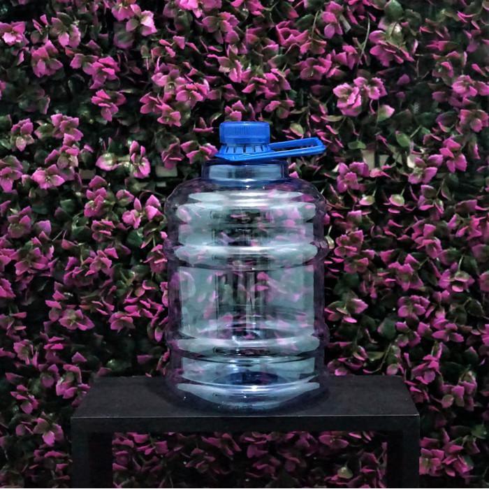 Galon Air Minum Mini 2 Liter Warna Biru