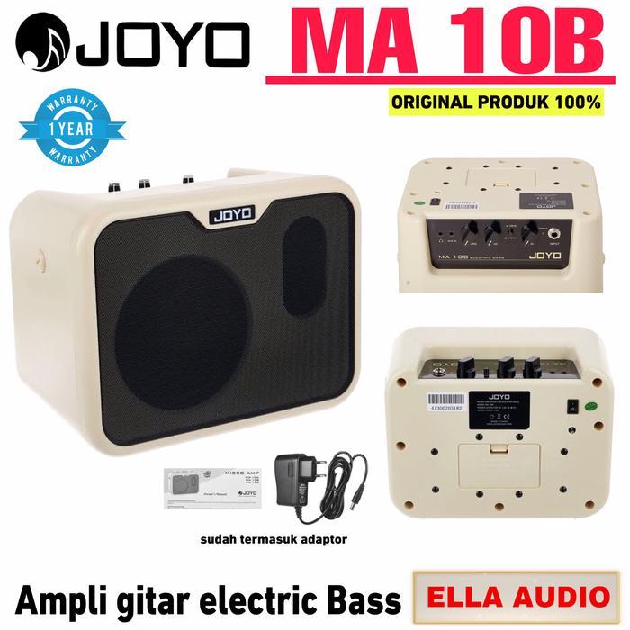 Joyo Ma-10B Amplifier Gitar Bass Monitor Gitar Bass Terbaru