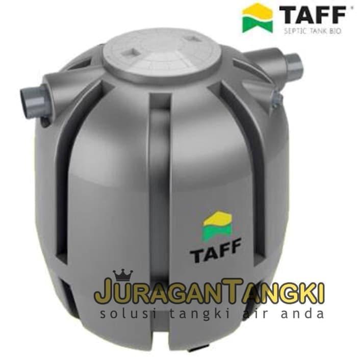 Septik Tank Taff Rb 1200 Liter - Toren Septik Wc Utk 11 Org Rb1200 Terbaru 
