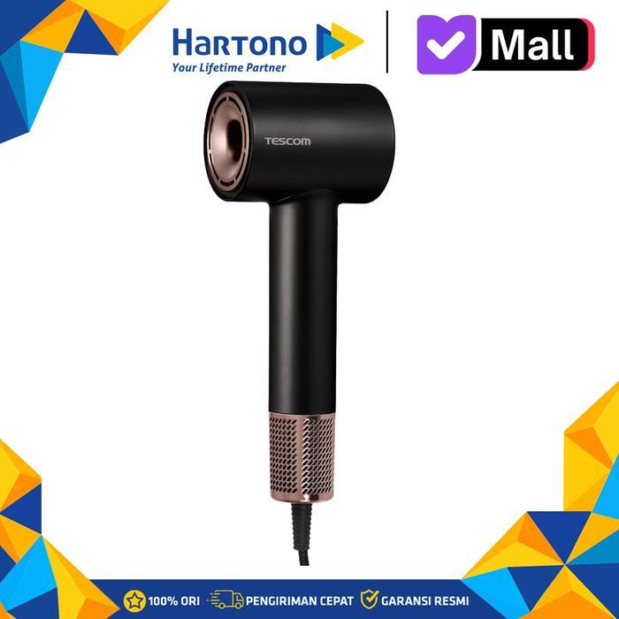 Tescom Pengering Rambut Gloss Pro Collagen BLDC Hair Dryer TD760ID