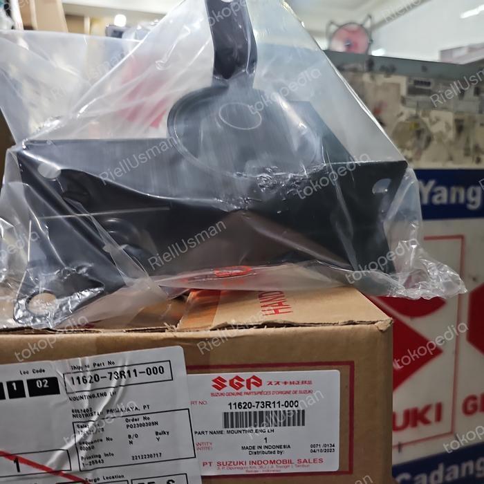 Engine Mounting Kiri Matic Suzuki All New Ertiga/Ertiga Xl7