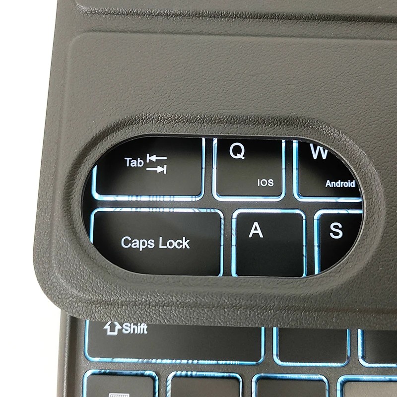 Bluetooth Keyboard Case For Xiaomi Redmi Pad Pro 12.1 Inch Tablet Case Trackpad Backlit Keyboard