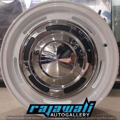 velg Mobil Ring 14 Hingga Ring 22 HSR Wheel-HSR100