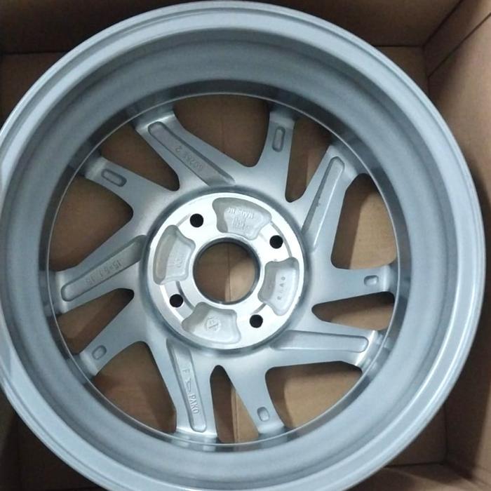 Promo 4 Pcs-Velg Velek Avanza Veloz 2019 Original Toyota 100% Original