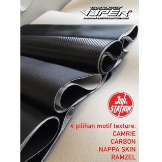Kulit Jok Motor - BAHAN VYPER - Premium ORIGINAL Enmore