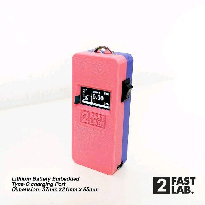 SPEED CHECKER 2 FAST LAB SPEED CHECKER TAMIYA