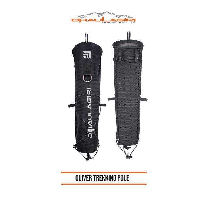 Dhaulagiri - Tas Trekking Pole - Quiver Trekking Pole - Tas Tongkat Trekking Pole Gear Hiking